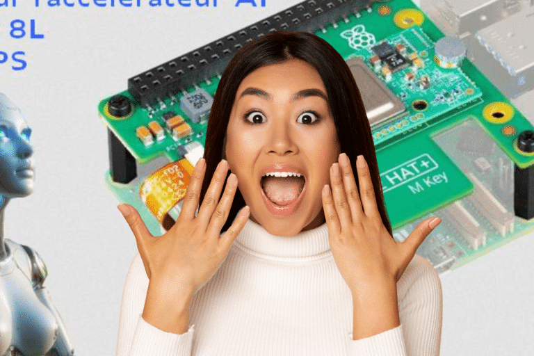 Raspberry Pi lance son IA, découvrez-là !