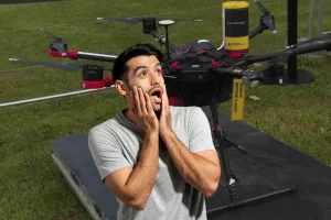 Ce drone de secours sauve des vies, voici comment