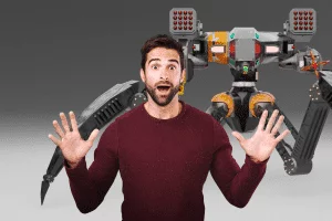 Ces robots de guerre allemands pourraient bien changer le cours de l'histoire de l'OTAN