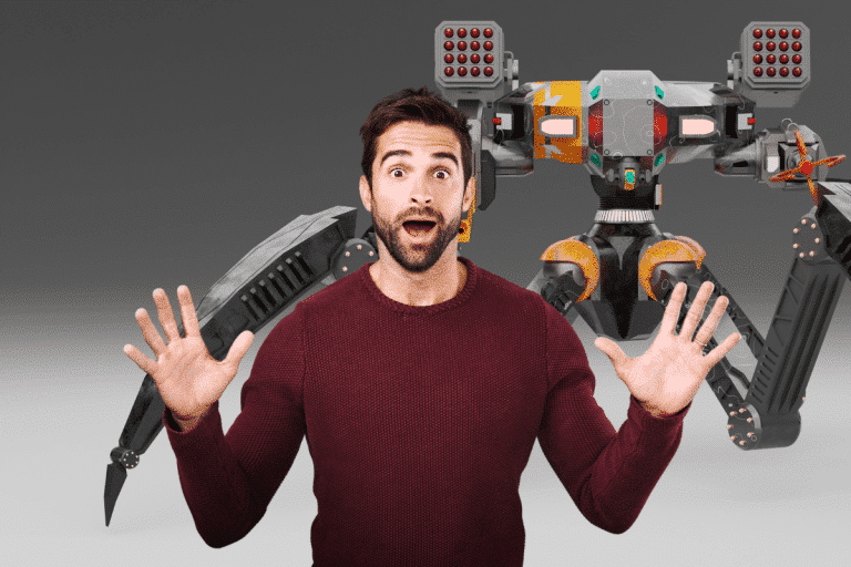 Ces robots de guerre allemands pourraient bien changer le cours de l&rsquo;histoire de l&rsquo;OTAN