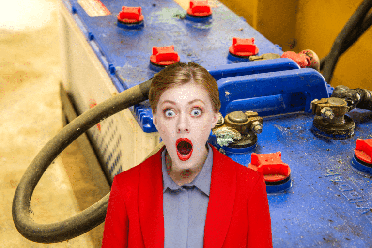 Cette batterie est en marche depuis 184 ans, voici comment