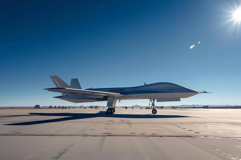 Voici l&rsquo;avion Boeing à décollage et atterrissage verticaux le plus rapide jamais conçu