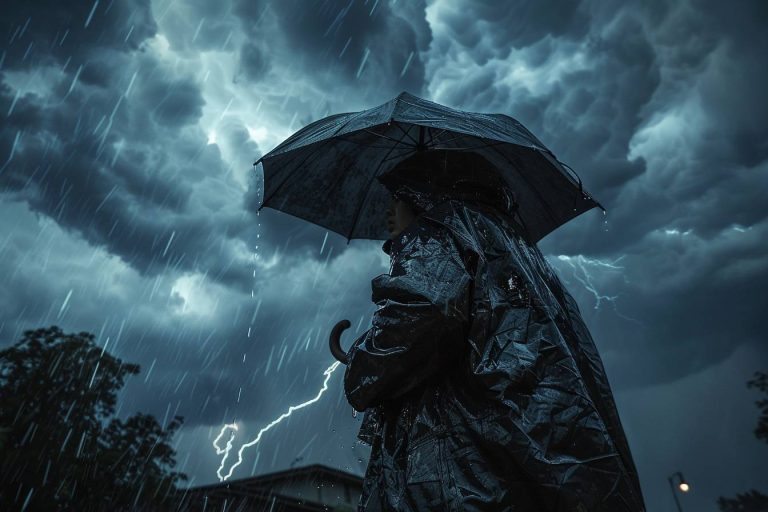 Découvrez les mystères des orages : comment se protéger de ces phénomènes naturels impressionnants
