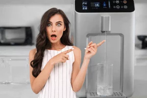 Voici les distributeurs domestiques transforment l'air en 19 litres d'eau potable
