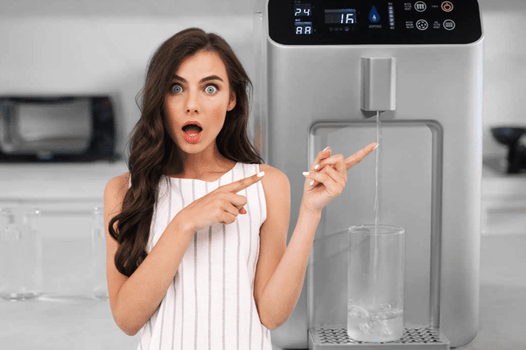 Obtenir 20 litres d&rsquo;au par jour avec de l&rsquo;air, c&rsquo;est ce que fait ce distributeur d&rsquo;eau innovant