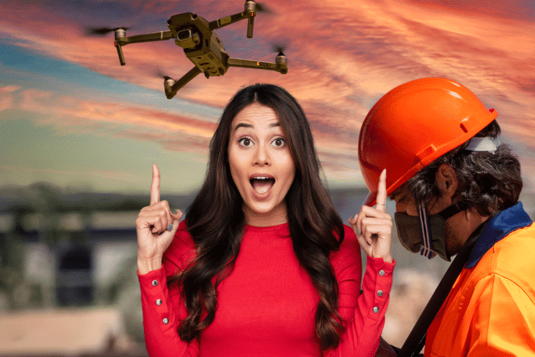 Ce drone révolutionnaire vole au secours des victimes d’arrêts cardiaques avec un défibrillateur