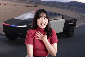 Événement choc : le Cybertruck de Tesla bientôt dans les rangs de la police, êtes-vous prêts à l'affronter ?