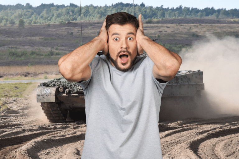 Les futurs chars de combat européens débarquent à Paris