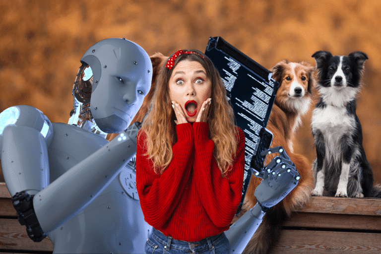 Voici l&rsquo;extraordinaire IA qui permet enfin de traduire les aboiements de votre chien en paroles humaines