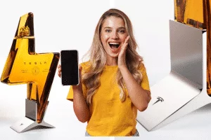 Voici l'incroyable nouveau produit Tesla qui va changer votre quotidien... et il se boit