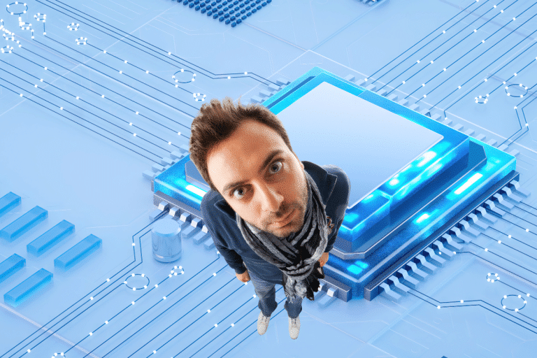 Intel devance AMD et NVIDIA avec ces nouveaux processeurs boostés par l&rsquo;IA