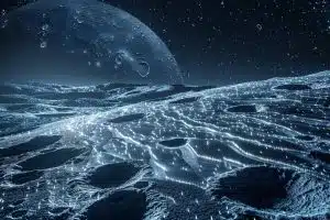 La découverte du graphène sur la Lune : une menace pour notre compréhension actuelle