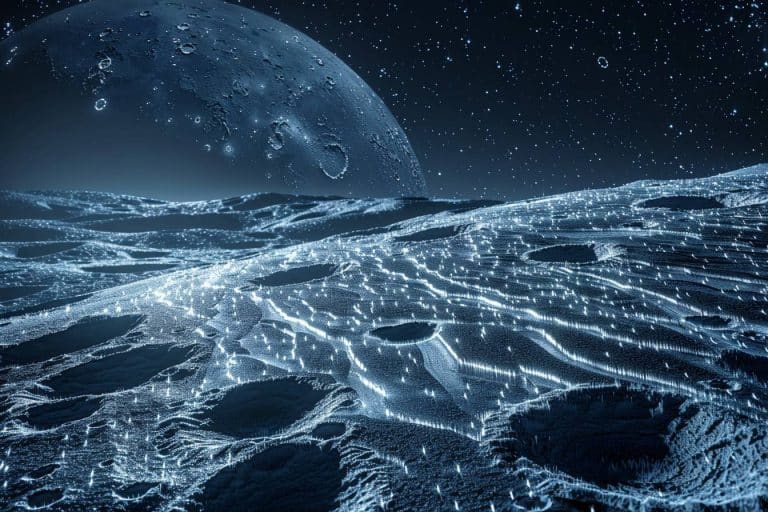La découverte du graphène sur la Lune : une menace pour notre compréhension actuelle