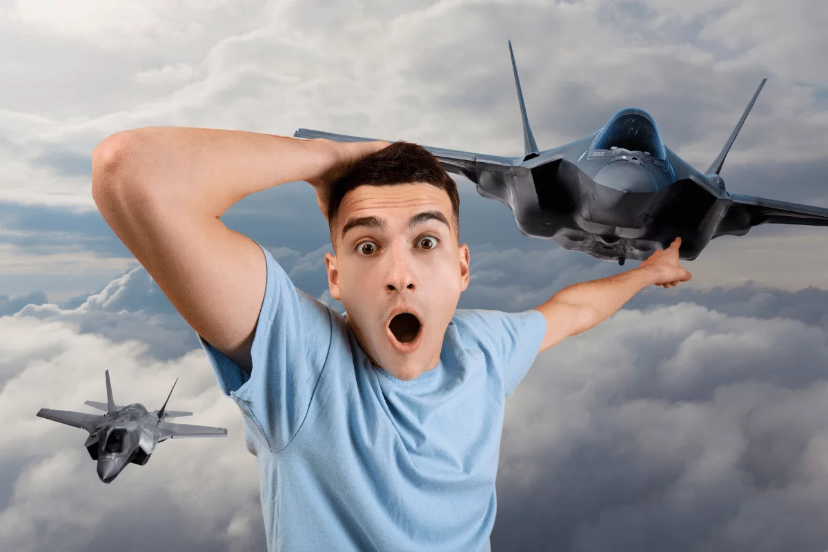 Les incroyables capacités du Mirage 2000-5 : découvrez l'atout secret de la France pour l'Ukraine