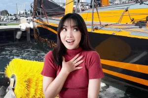 Nettoyage de bateaux écolo : cette nouvelle solution propre va vous surprendre et sauver nos océans