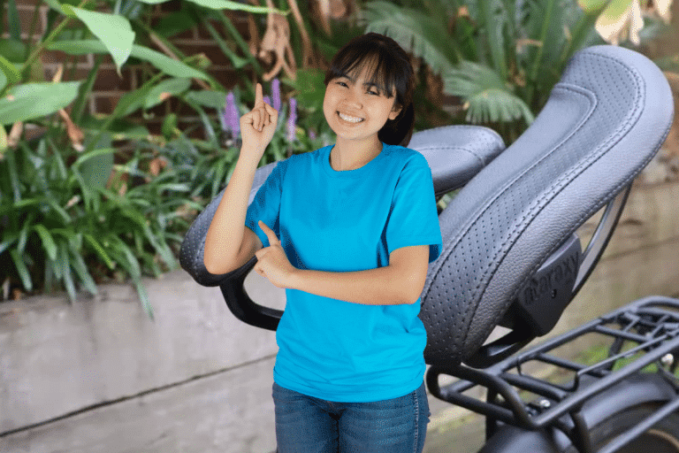 Voici la nouvelle selle de vélo qui va révolutionner votre confort et soulager vos fesses