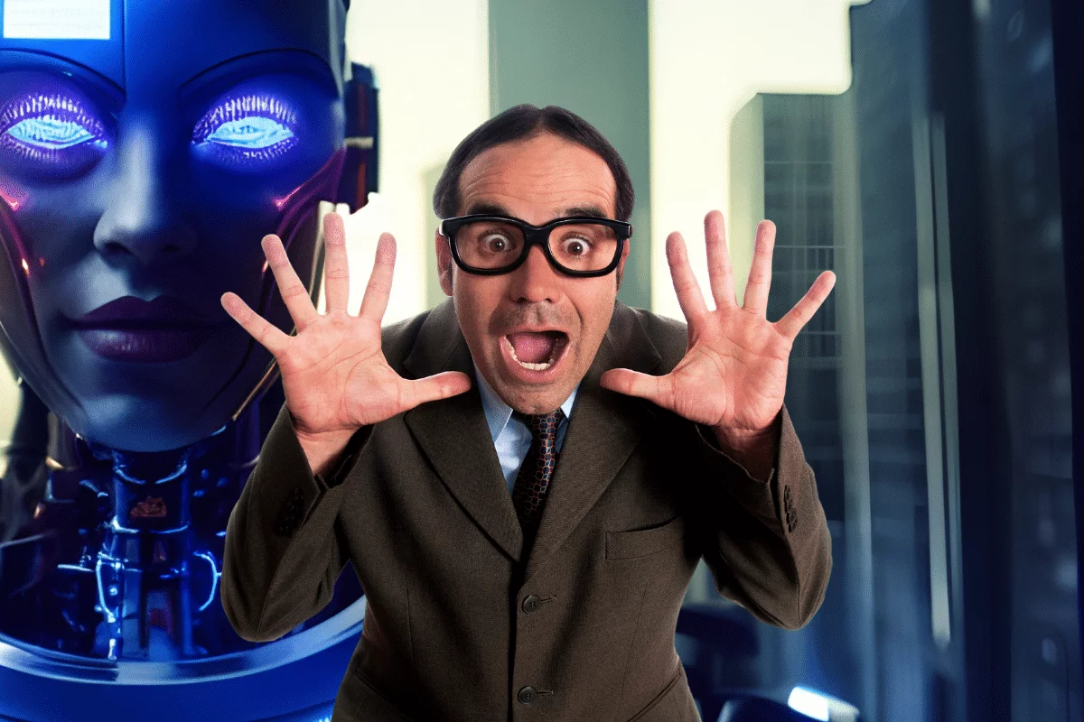Ces robots de demain vont vous surprendre : découvrez comment l'IA est leur moteur principal