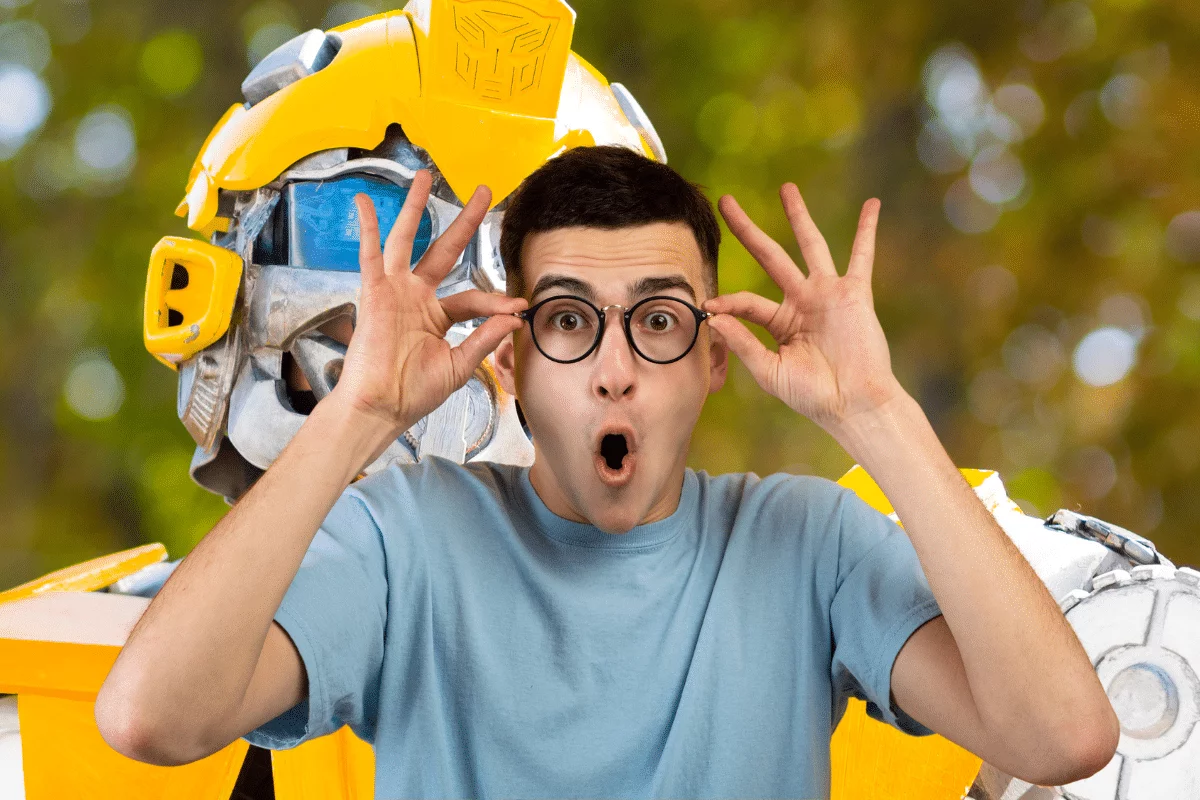 Ces robots Transformers de Robosen sont si réalistes, préparez-vous à être bluffés