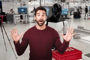 Découvrez comment Tesla va changer le monde avec les robots Optimus