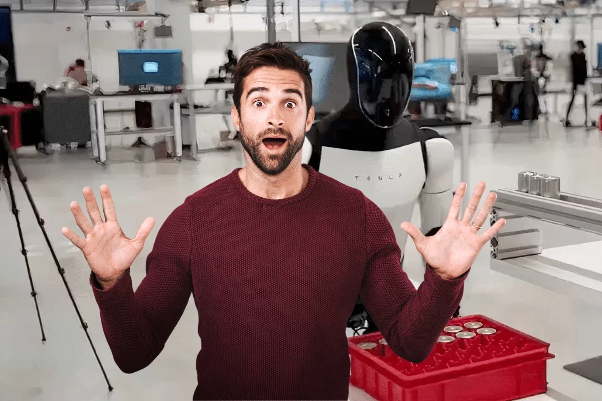 Découvrez comment Tesla va changer le monde avec les robots Optimus