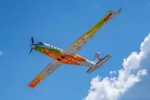 Un avion électrique chinois parcourt des milliers de kilomètres : un exploit révolutionnaire à découvrir