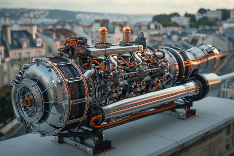 Un moteur révolutionnaire en Normandie : la fin de la pollution urbaine grâce à l&rsquo;air comprimé