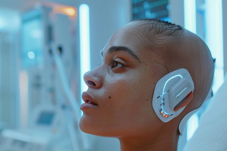 Une avancée technologique bouleversante : redonner la voix aux personnes sans cordes vocales