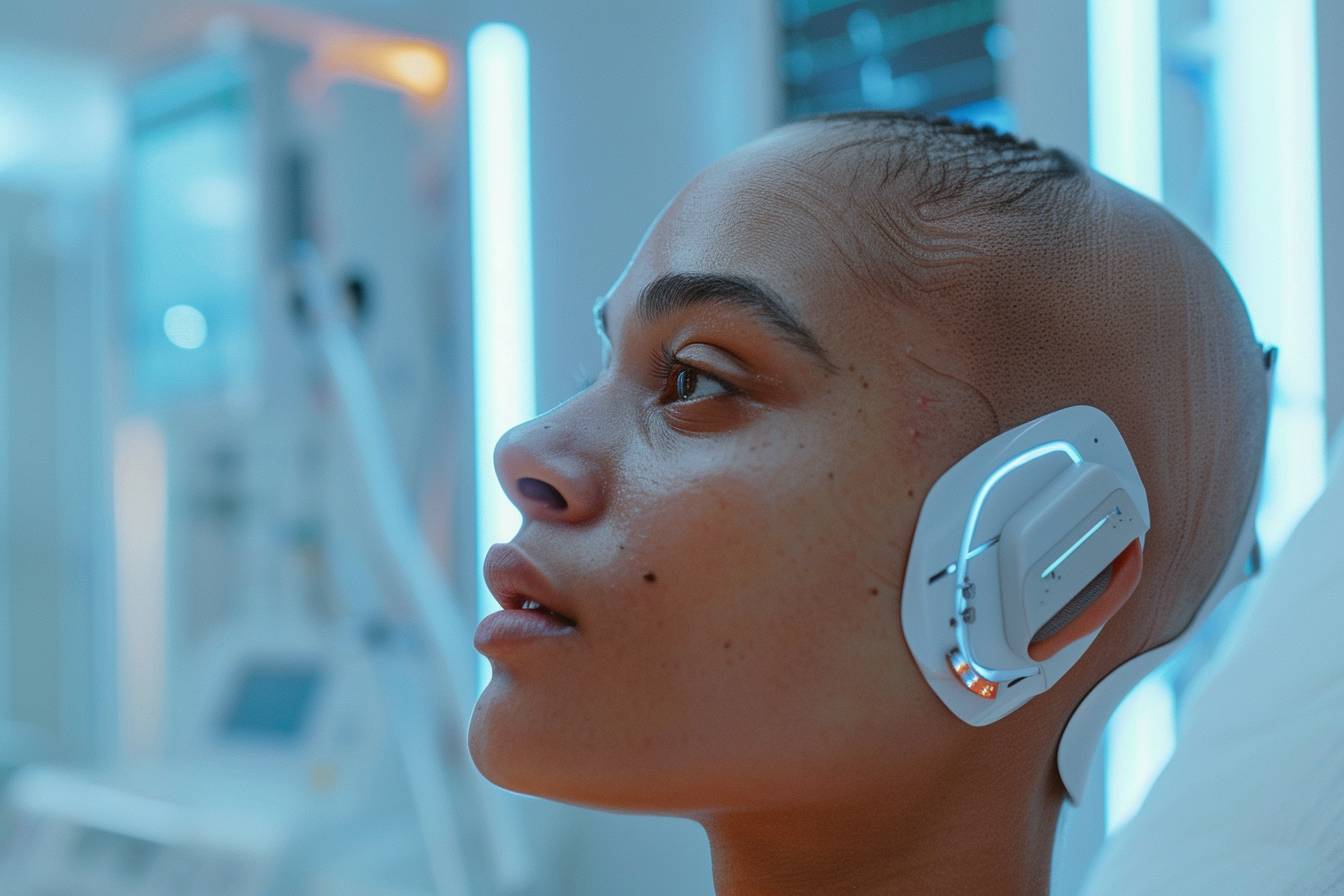 Une avancée technologique bouleversante : redonner la voix aux personnes sans cordes vocales