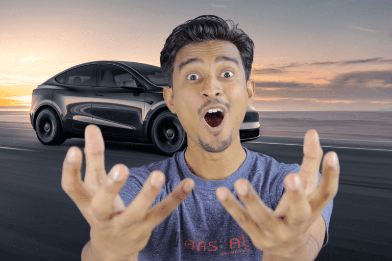 Voici les rendus exclusifs du nouveau Tesla Model Y qui vont vous surprendre