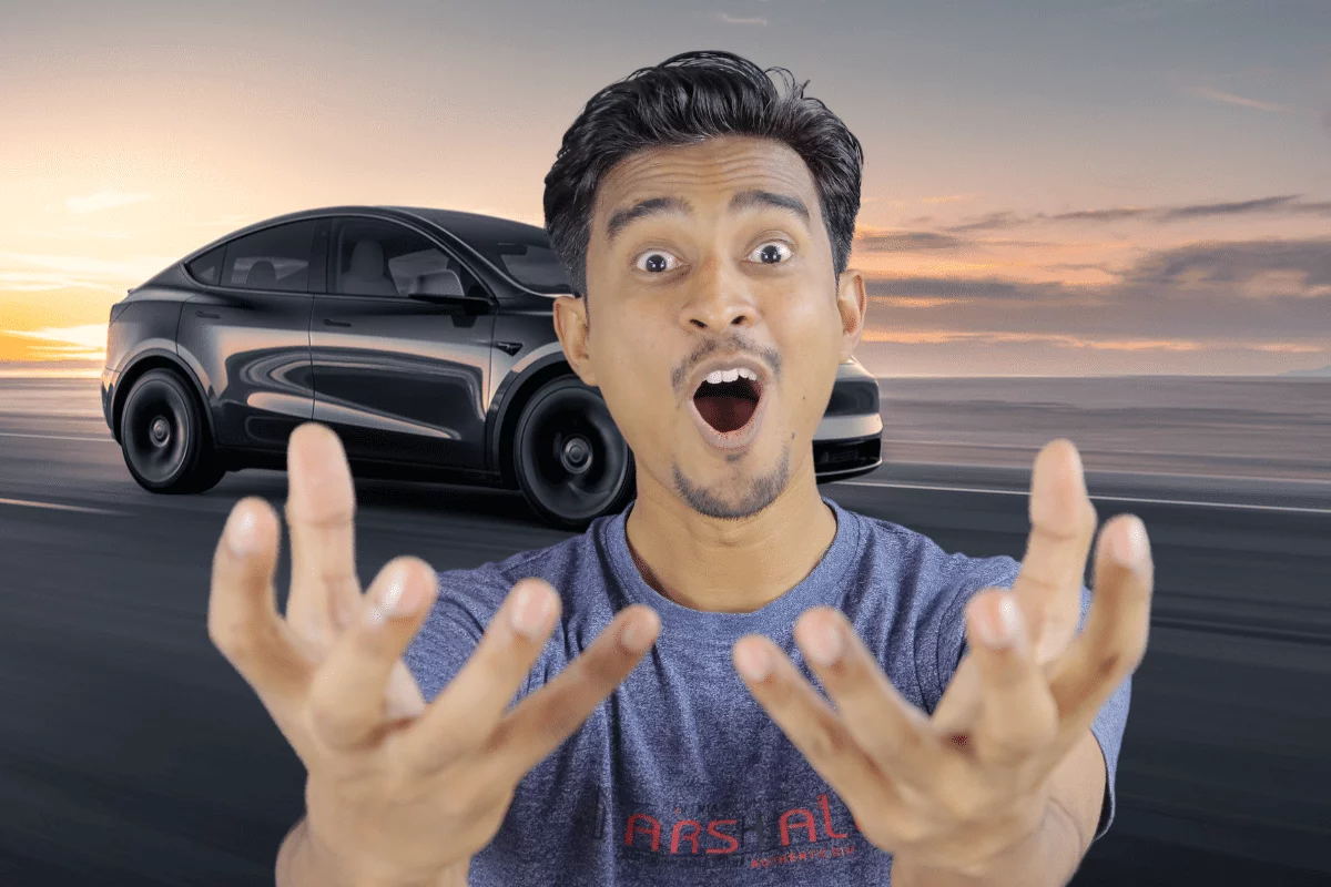 Voici les rendus exclusifs du nouveau Tesla Model Y qui vont vous surprendre