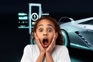 Voici la voiture électrique la plus rapide au monde : elle ne sera jamais commercialisée