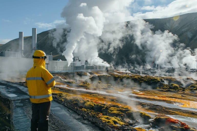 Islande : cette nouvelle source d&rsquo;énergie volcanique pourrait changer notre avenir