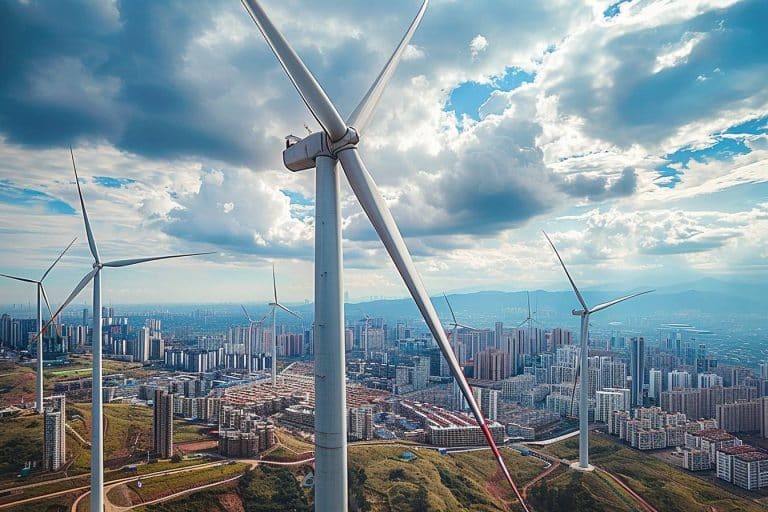 Révolution : le stockage d&rsquo;énergie par gravité grâce à ce nouveau béton