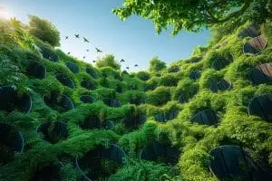 Ce labyrinthe théorique pourrait-il vraiment aider à capturer le CO2 et sauver notre planète
