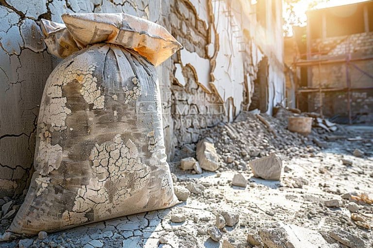 Ce nouveau ciment révolutionnaire pourrait-il sauver votre maison des fissures causées par la sécheresse ?