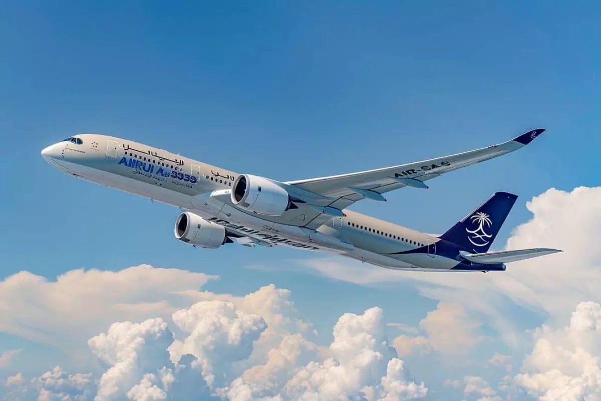 Ce que cache la commande d'Airbus par Saudia Airlines : un tournant pour l'aviation et l'économie
