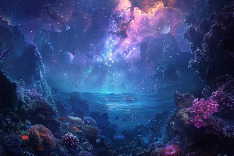 Ce que vous ignorez sur les mystères des fonds marins et de l&rsquo;espace : découvrez les vérités cachées