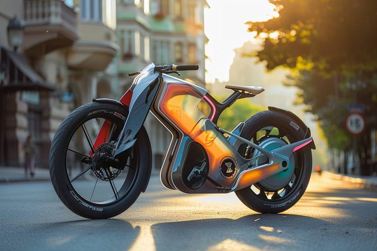 Vélos électriques : ces 5 innovations qui arrivent vont vous surprendre