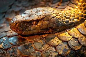 Ces anciens fossiles de serpents révèlent des secrets surprenants sur leur évolution et leur comportement