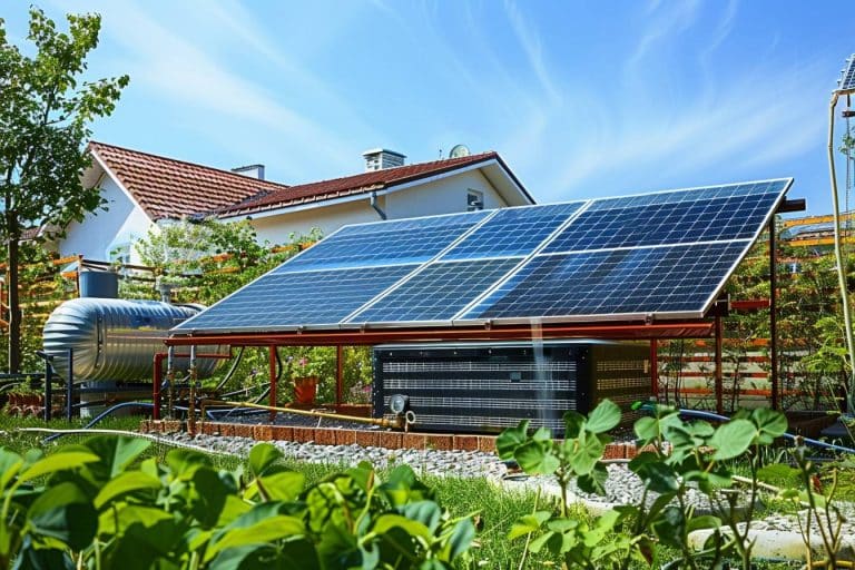 Incroyable : un chauffe-eau solaire qui exploite le surplus d&rsquo;énergie solaire