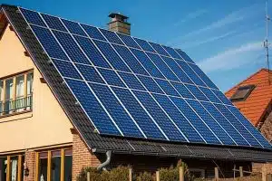 Energie domestique : cette nouvelle technologie solaire hybride va tout révolutionner Cette nouvelle technologie solaire hybride promet de révolutionner notre consommation d'énergie domestique