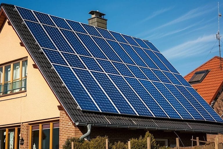 Energie domestique : cette nouvelle technologie solaire hybride va tout révolutionner