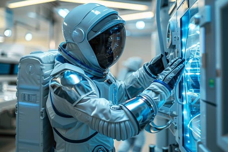 Combinaisons spatiales : une nouvelle technologie recycle l’urine en eau potable pour les astronautes