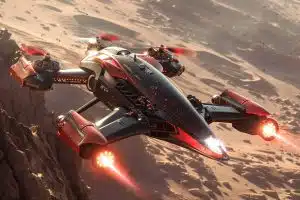 Comment les drones de course pourraient transformer la navigation spatiale : découvrez cette innovation étonnante