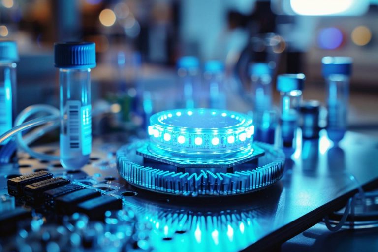 La fin du cancer ? Ces LED révolutionnaires peuvent le combattre jusqu&rsquo;au bout