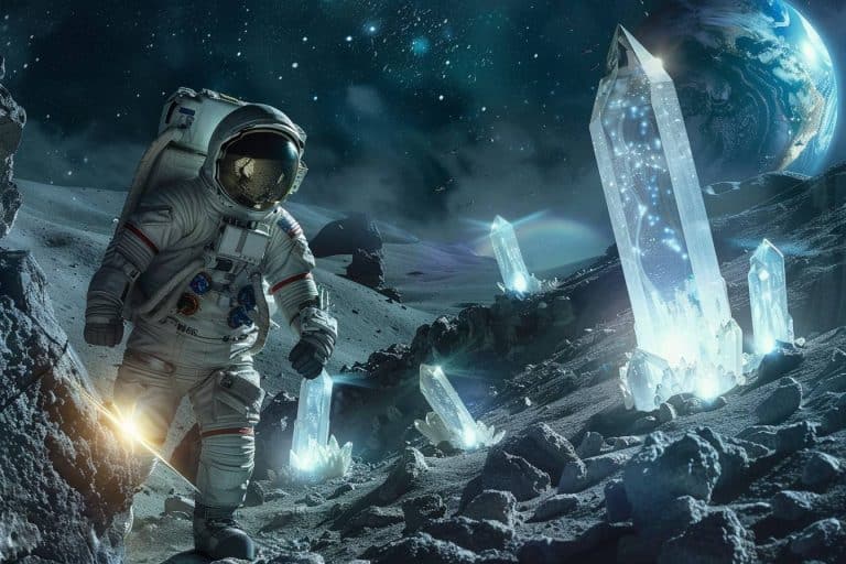 Vivre au quotidien sur la Lune : cette grotte détectée pourrait être l&rsquo;habitat courant des Hommes d&rsquo;ici 2040
