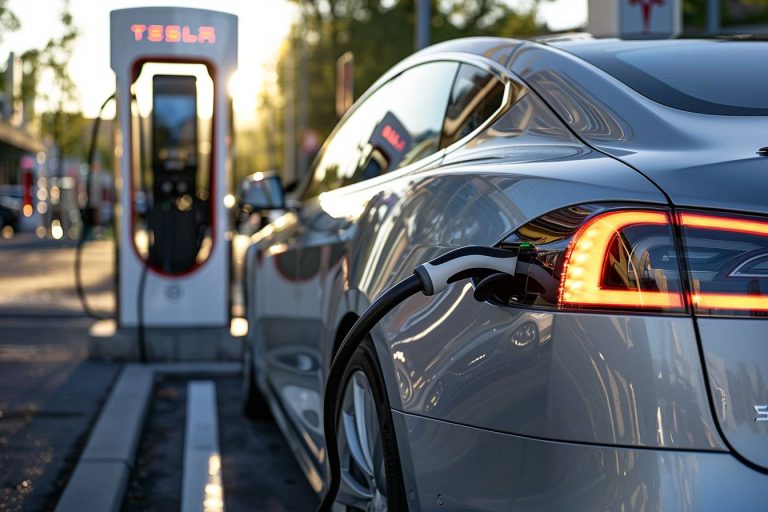 Rouler sans électricité avec Tesla : cette méthode surprenante pour rouler même avec la batterie à 0%