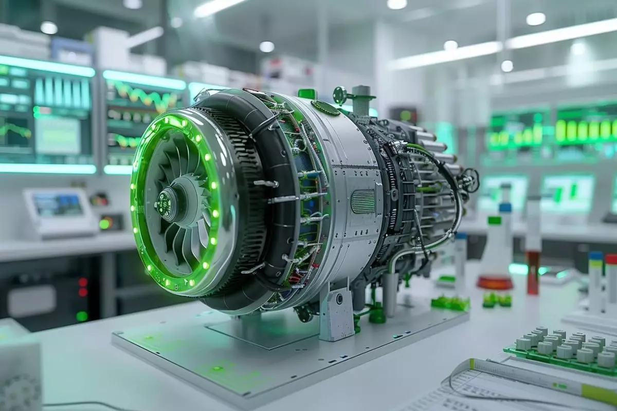 Découvrez ce moteur inédit qui pourrait bouleverser l'avenir des voitures électriques : des innovations majeures