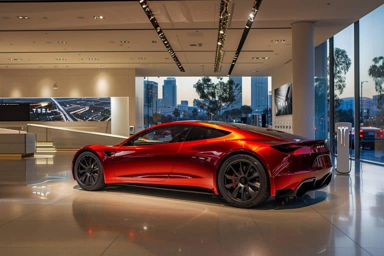 Tesla vend ce modèle unique au monde et totalement confidentiel : tous les détails ici