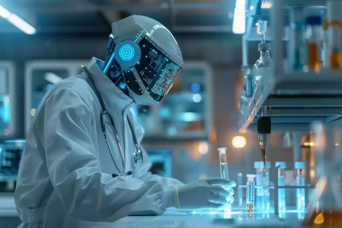 Découvrez cette IA révolutionnaire qui détecte le cancer avant tout le monde grâce à une simple prise de sang